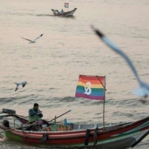 Une campagne pour dpnaliser l'homosexualit lance  Rangoun - Birmanie 