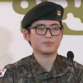 Le renvoi d'une militaire trans suscite un dbat sur les droits LGBT - Core du Sud