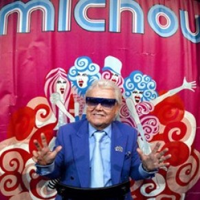 Michou, clbre directeur de cabaret parisien transformiste, est mort  88 ans  - Dcs 