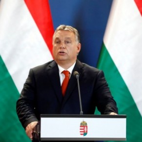 Les dfenseurs des droits LGBT dnoncent des attaques de plus en plus fortes du gouvernement  - Hongrie 