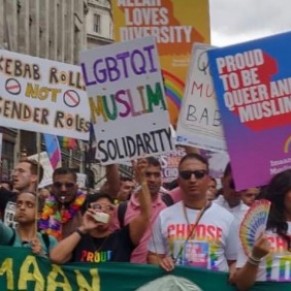 Une premire gay pride musulmane va se drouler  Londres  - Grande-Bretagne