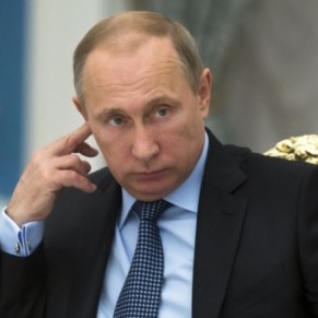 Poutine souhaite inscrire l'interdiction du mariage gay dans la nouvelle constitution - Russie  