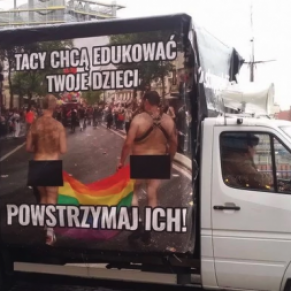 Un tribunal rejette une plainte contre une organisation anti-LGBT liant homosexualit et pdophilie 