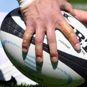 Le plan de lutte contre l'homophobie du rugby franais  - <I>Plaquons lhomophobie</I>