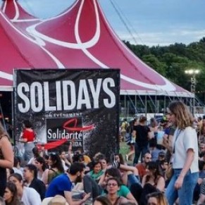 Le festival Solidays annul - VIH 