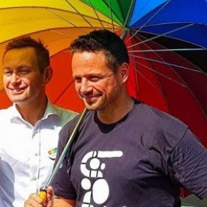 Le maire gay-friendly de Varsovie annonce la cration d'un mouvement de citoyens - Pologne 