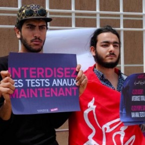 Deux hommes condamns  un an de prison pour homosexualit - Tunisie