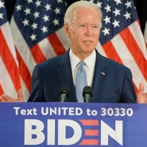 Joe Biden condamne les <I>zones sans LGBT</I> en Pologne  - Etats-Unis / Prsidentielle 