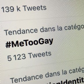 Des gays racontent  leur tour les violences sexuelles sur Twitter - #Metoogay