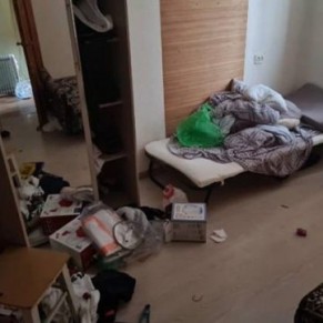 La police arrte deux jeunes dans un refuge du Rseau LGBT russe - Russie 