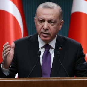Erdogan accuse des <I>provocateurs</I> d'tre derrire les manifestations  - Turquie 