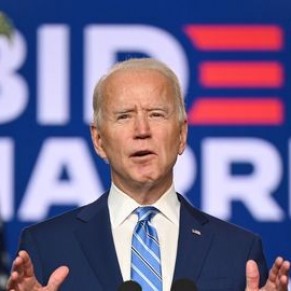 Joe Biden promet de faire de la dfense des personnes LGBT un axe fort de sa diplomatie - International 