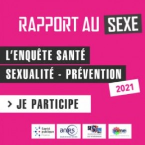 Participez  l'enqute Rapport au Sexe ! - Sant sexuelle 