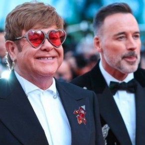 Elton John pointe lhypocrisie du Vatican qui a investi dans son biopic <I>Rocketman</I> - Religion / Homosexualit 