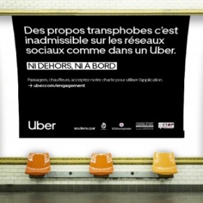 Uber s'engage contre les discriminations pour restaurer son image  - LGBTphobies  