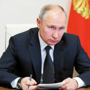 Poutine renforce l'interdiction du mariage gay  - Russie 