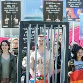LAllemagne va inculper cinq responsables des purges anti-gay en Tchtchnie de crimes contre lhumanit - Tchtchnie 