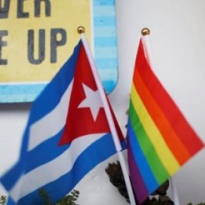 La communaut LGBT cubaine veut le mariage de ses rves - Cuba 