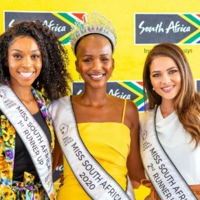 Le concours Miss Afrique du Sud s'ouvreraux transgenres, une petite rvolution - Genre 