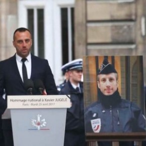 Le procs de l'assassinat du policier gay Xavier Jugel s'est ouvert - Terrorisme 
