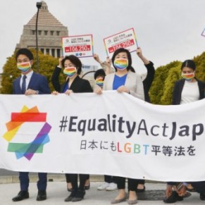 Le Japon est  un tournant sur les droits des LGBTQ - Asie 