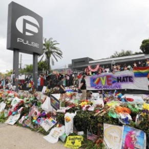 La discothque gay Pulse, cible d'une attentat terroriste, dsigne Mmorial national - USA / Orlando 