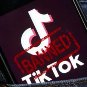 L'application TikTok, accuse d'obscnit, interdite par les autorits  - Pakistan 