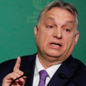 La Hongrie se dit victime d'une campagne sans prcdent