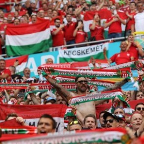 La Hongrie sanctionne pour le comportement discriminatoire de ses supporters - Euro de foot 