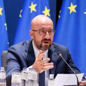 Le prsident du Conseil europen appelle les autorits  respecter les droits LGBT - Gorgie 