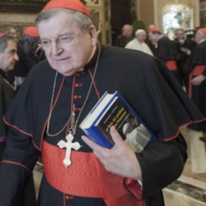 Anti-vax et homophobe notoire, le cardinal Burke atteint par le Covid 19 - Eglise catholique 