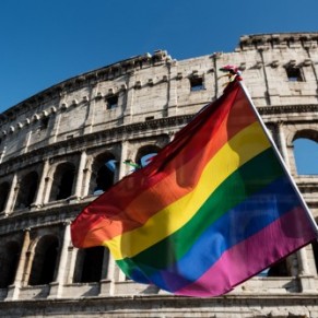 La loi sur l'homophobie bloque par le Snat - Italie 