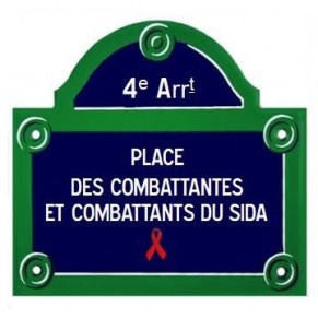 Une place des combattants du sida votée à Paris - Mémoire 
