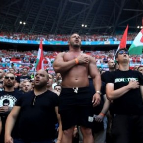 L'UEFA réduit la sanction infligée à la Hongrie - Euro / Supporters