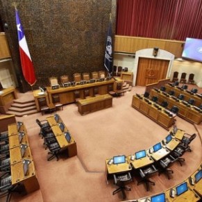 Le vote au Sénat sur le mariage homosexuel reporté - Chili 