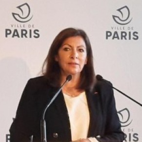 Anne Hidalgo maintient l'objectif d'un <I>Paris sans sida</I> en 2030 - VIH 
