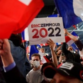 Christine Boutin et des personnalités de la Manif pour tous rallient Zemmour  - Présidentielle 2022