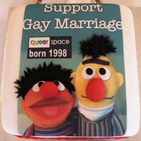 La CEDH déboute une requête sur un gâteau de soutien au mariage gay - Royaume-Uni  