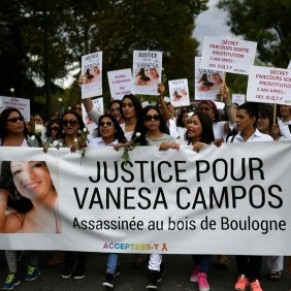 Trois hommes jugés pour le meurtre de Vanesa Campos, prostituée trans - Paris 