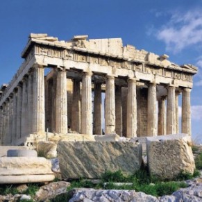 Le tournage d'une scène de sexe gay sur l'Acropole provoque un tollé - Grèce 