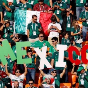 Les actes homophobes punis de cinq ans d'interdiction de stade - Mexique / Foot 