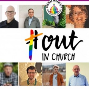 Coming out collectif chez les catholiques allemands LGBT    - <I>Comme Dieu nous a créés</I>