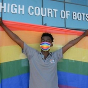 Le président promet de respecter la dépénalisation de l'homosexualité - Botswana 