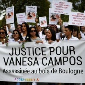 15 et 20 ans de réclusion requis contre les principaux accusés - Meurtre de Vanesa Campos