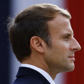 Des associations jugent <I>passable</I> le bilan d'Emmanuel Macron pour les droits sexuels - Prsidentielle 