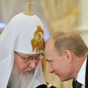 Le patriarche russe Kirill cible les personnes LGBT  - Guerre en Ukraine