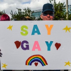 60% des Amricains opposs au projet de loi <I>Don't Say Gay</I>