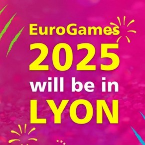 Lyon va accueillir les EuroGames en 2025 - Sport 