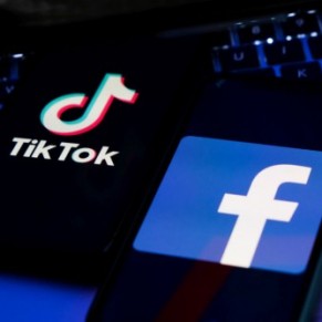 Meta (ex-Facebook) et TikTok condamnés pour propagande LGBT - Russie 
