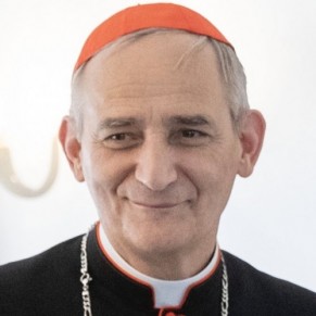 Un cardinal progressiste nommé à la tête de l'Eglise italienne    - Eglise catholique 